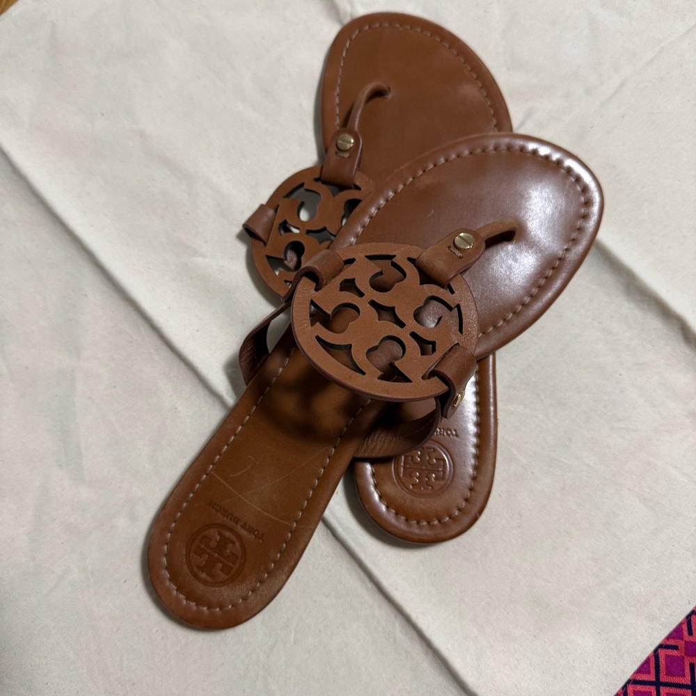 Tory Burch Miller Sandals